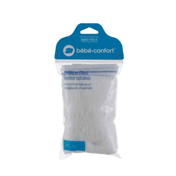 5 slips filet extensibles Miscel - Maxi-Cosi Corbeil