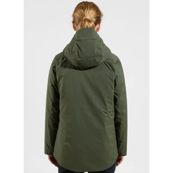 Veste imperméable ascent s-thermic pour femme - Odlo