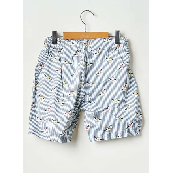 Short De Bain Name It Bleu