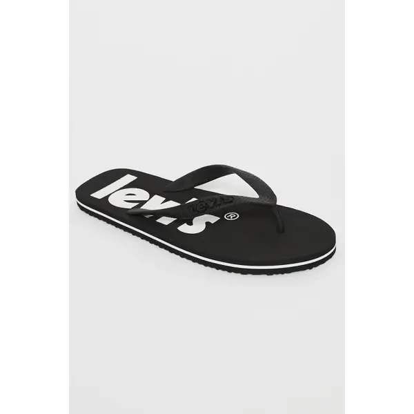 Tongs noires