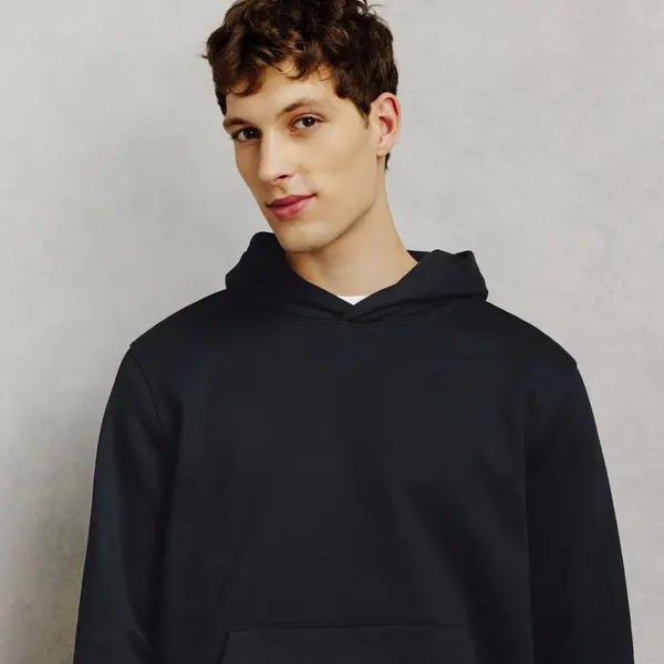 Sweat capuche uni "le parfait by JULES"