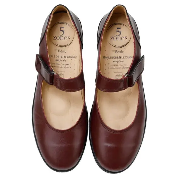 Babies cuir 5 zones®
