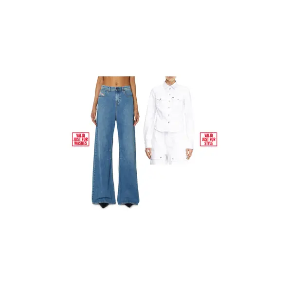 Chemises en Denim - Diesel