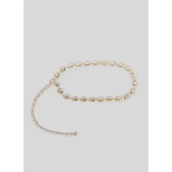 Ceinture chaine dorée - Claudie pierlot