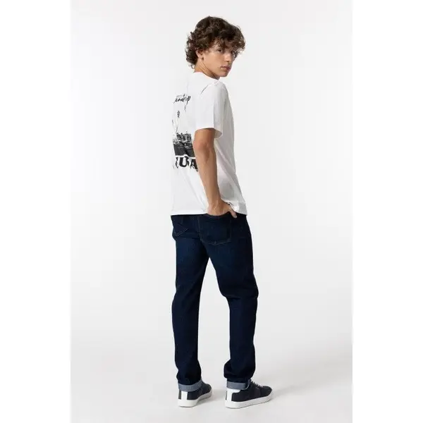 JEAN STRAIGHT TIFFOSI COUPE REGULAR TREVOR