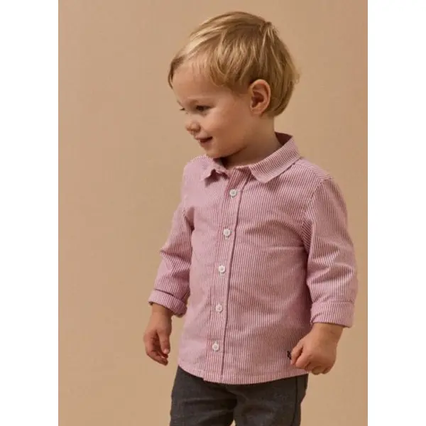 Chemise rayee - Cyrillus