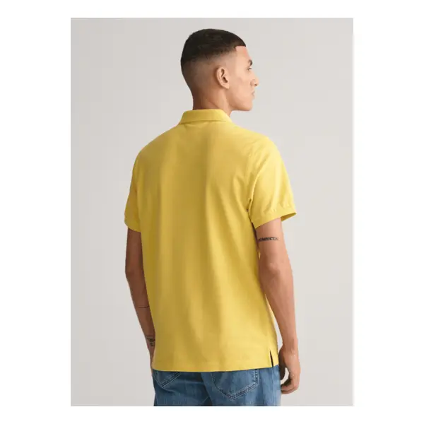 Classic regular polo shirt - Gant Outlet