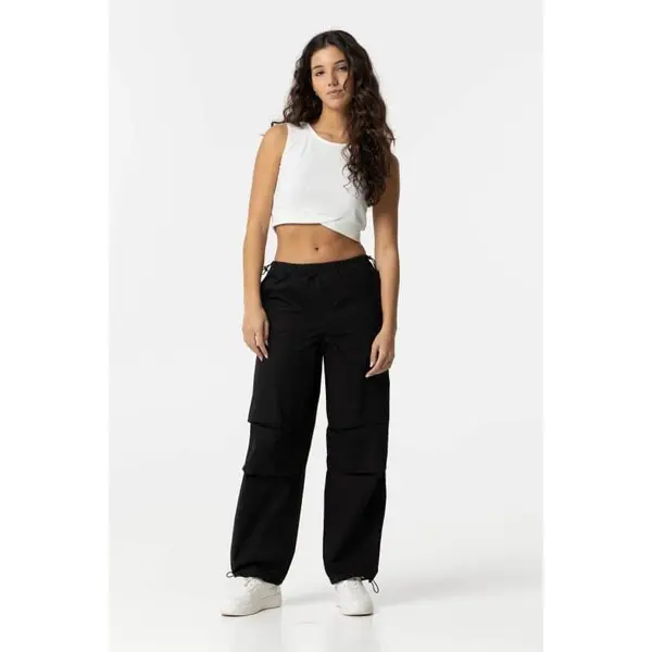 DEBARDEUR CROP TOP BLANC ADO FILLE TIFFOSI