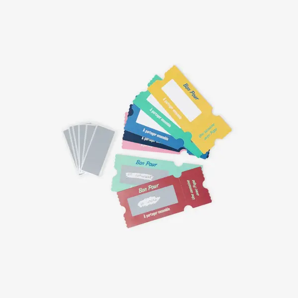 Coffret cadeau fête des pères
