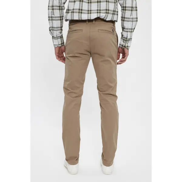 chino slim honey camel beige