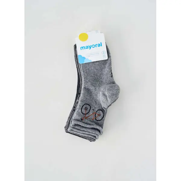 Chaussettes Mayoral Gris