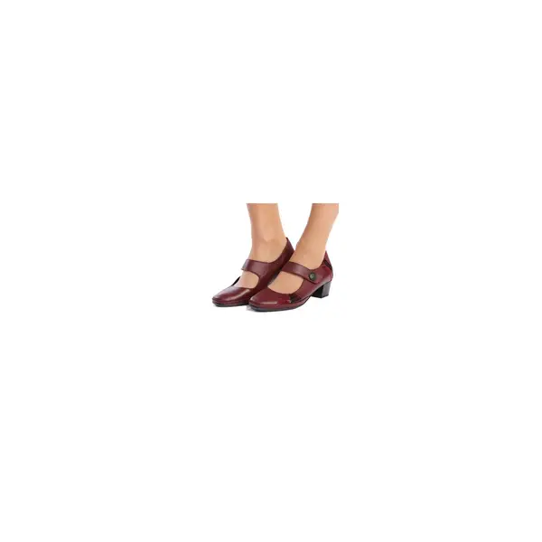 Babies cuir confort