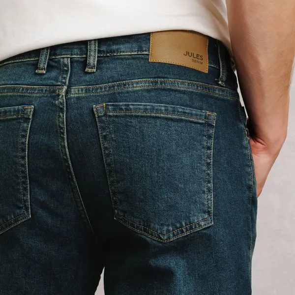 Jean slim urbanflex 4 longueurs
