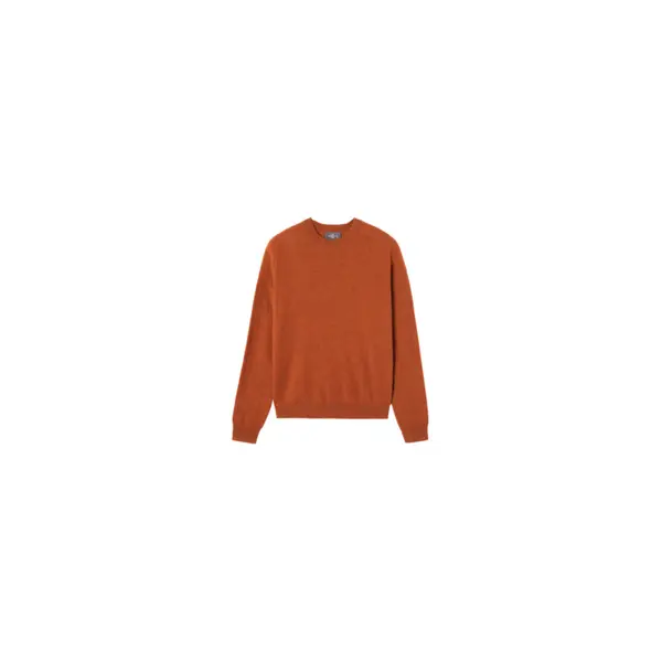 Pull col rond celestin - homme - erable - Bompard