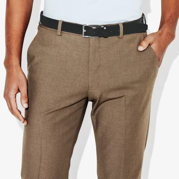 Ceinture en cuir fine