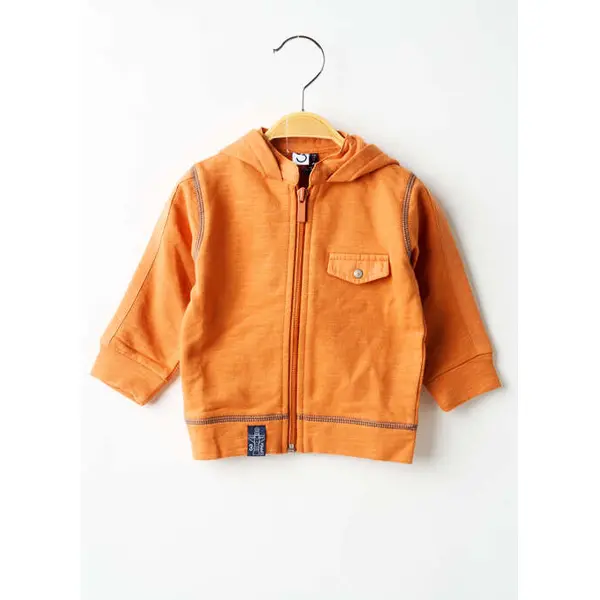 Veste Casual 3 Pommes Orange