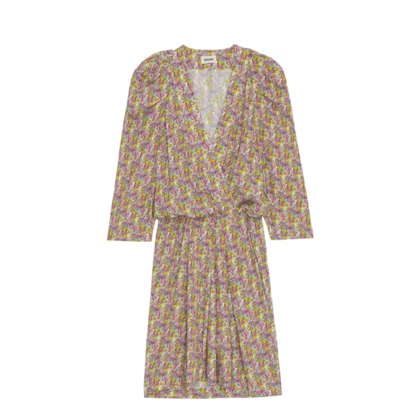 Ruz crepe liberty wings - Zadig & Voltaire