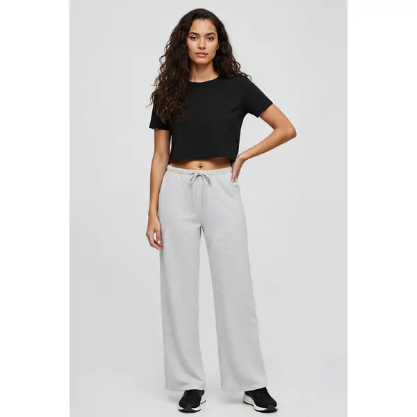 Pantalon oatmeal