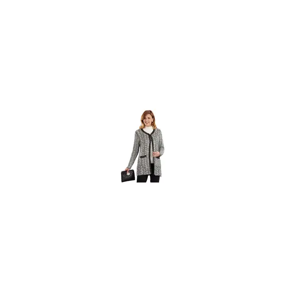 Veste longue Gabrielle