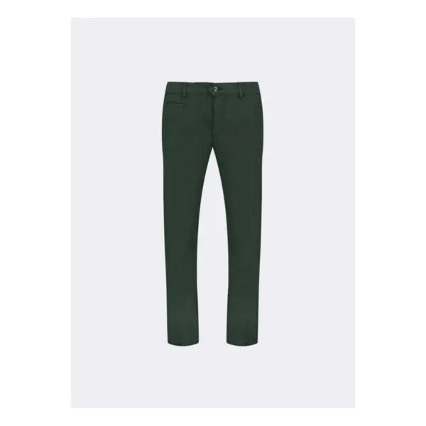 Chino beige clair coupe ajustée - Faguo Outlet