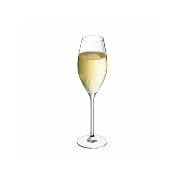 4 flûtes 24cl Swirly - Arc Outlet Talange