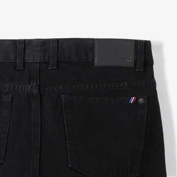 Jean straight 4 longueurs Made in France