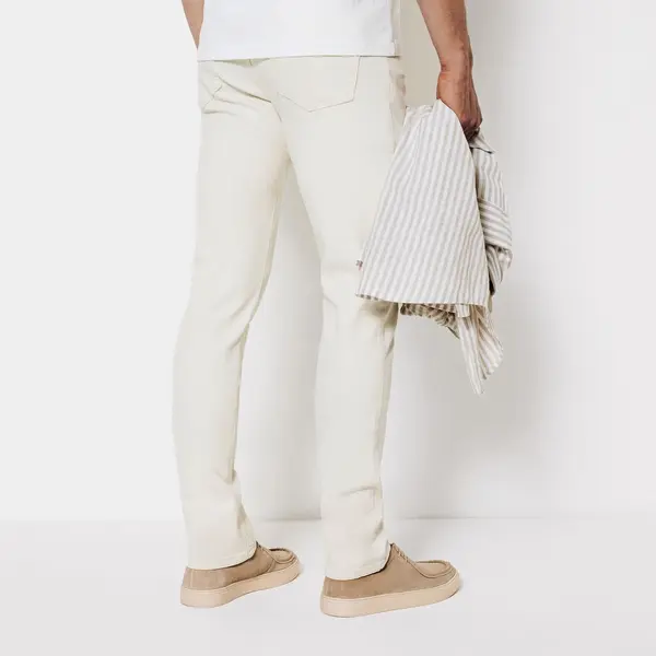 Jean slim urbanflex 3 longueurs