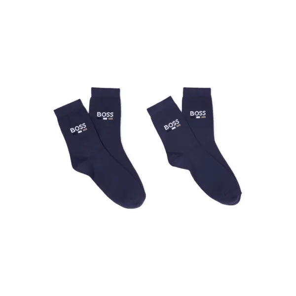 Chaussettes (lot de 2 paires) - Kids Around