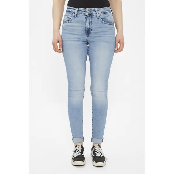 Jeans 721 skinny light indigo