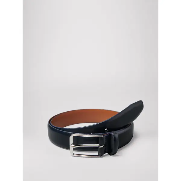 Ceinture en cuir fabriquée en Italie