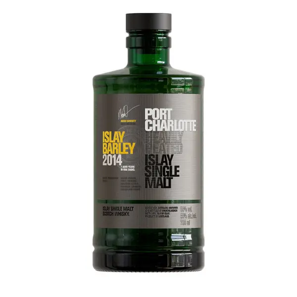 Port Charlotte Islay Barley 2014 70cl 50°