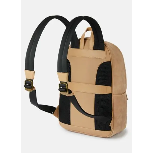 Sac à dos en daim - Boggi milano