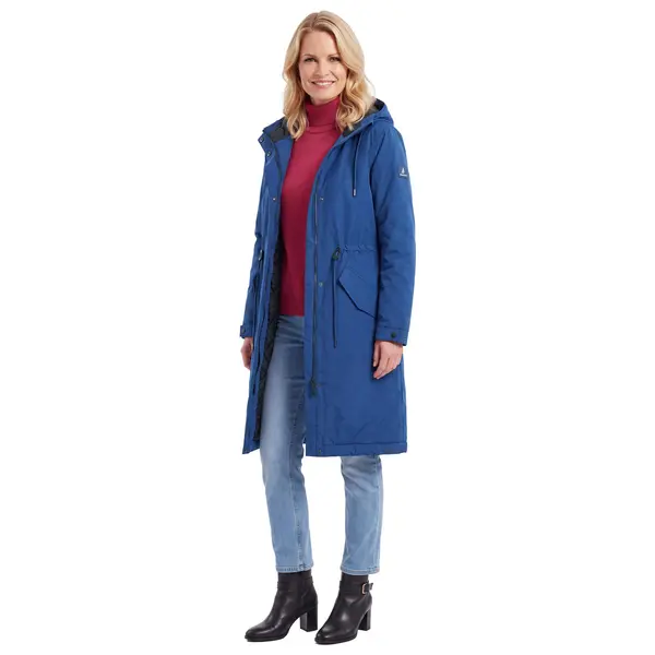 Parka longue Bermudes®