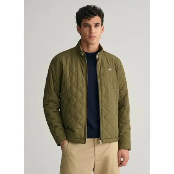 Quilted windcheater - Gant Outlet