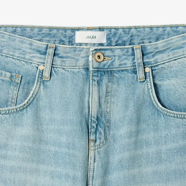 Jean skateur délavé 100% coton