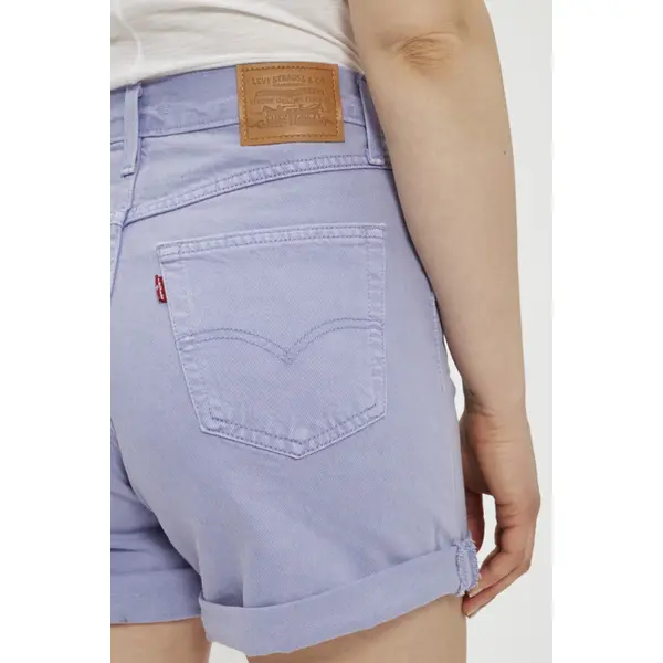 Short mom mauve vintage 80's