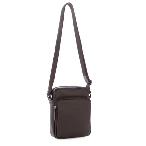Sacoche zippée s soft vintage homme - Lancaster