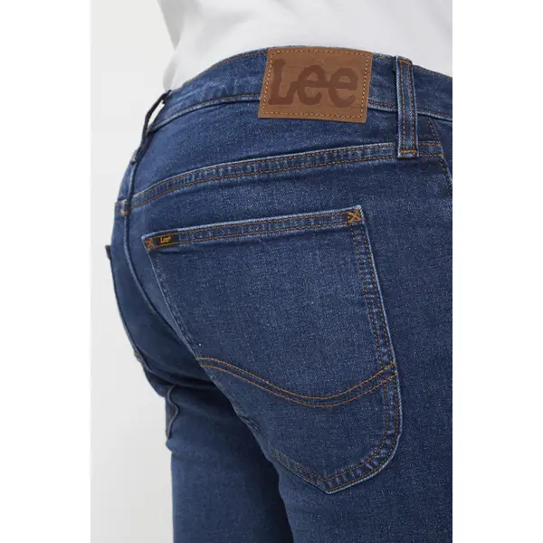 Jeans Luke slim bleu denim