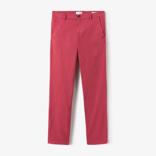 Pantalon chino straight