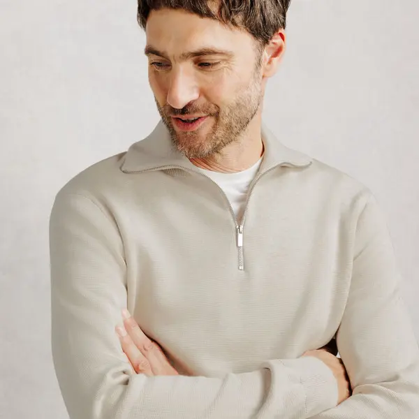 Pull col camionneur "le parfait by JULES"