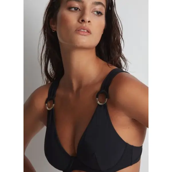 Haut de maillot de bain triangle avec armatures secret cove - aubade