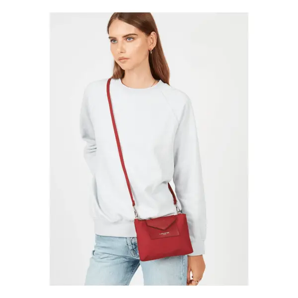 Sac trotteur zippé s smart kba - Lancaster