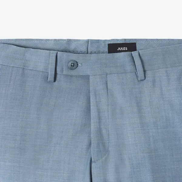 Pantalon de costume slim bi-stretch
