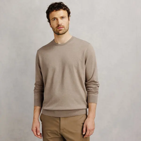 Pull col rond