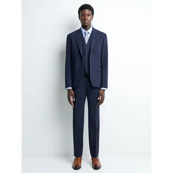 Pantalon de costume extraslim bistretch