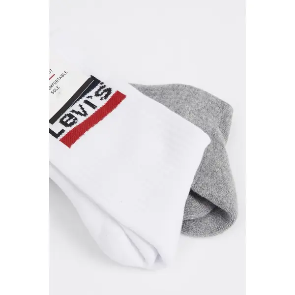 Lot de 2 paires de chaussettes