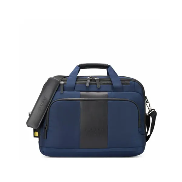Wagram serviette 2cpt pc 15.6" - Delsey Corbeil