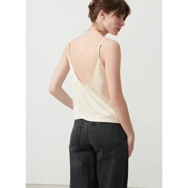 Top femme Widland - American vintage