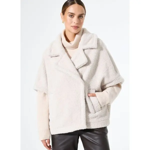 Women jacket brown - Garcia