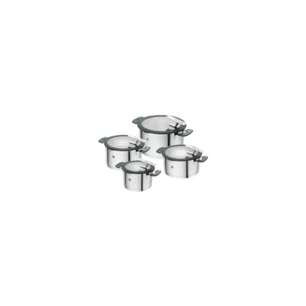 Set de cuisson 4 pcs zwilling simplify - Zwilling/Staub